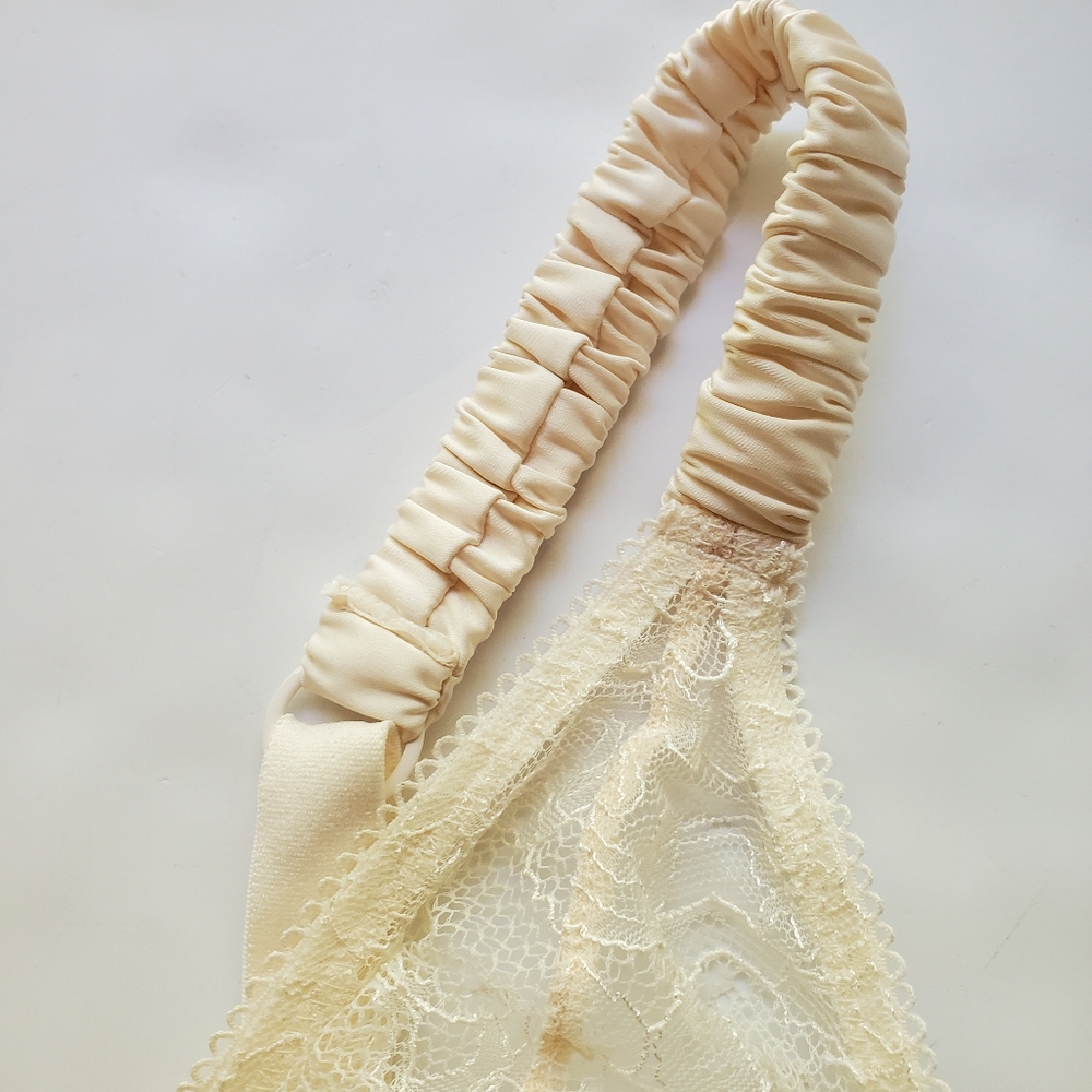 Anine Bing  (Cream) - Picture 7 of 16